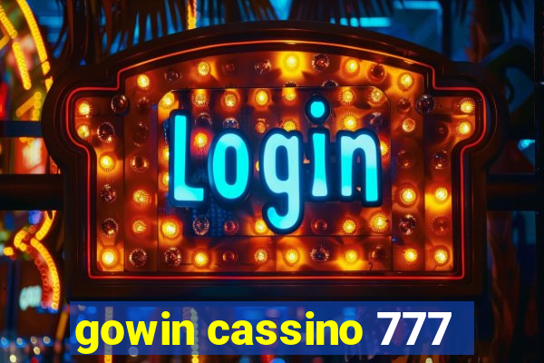 gowin cassino 777